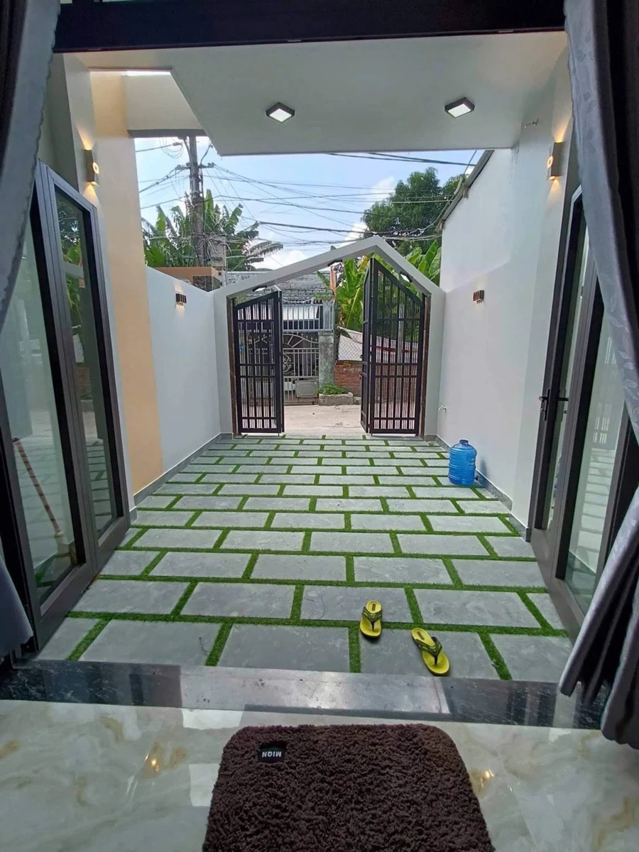Bán nhà hẻm ô tô 70m2 gần đường Tô Hiệu giá 4,25 tỷ - Ảnh 1
