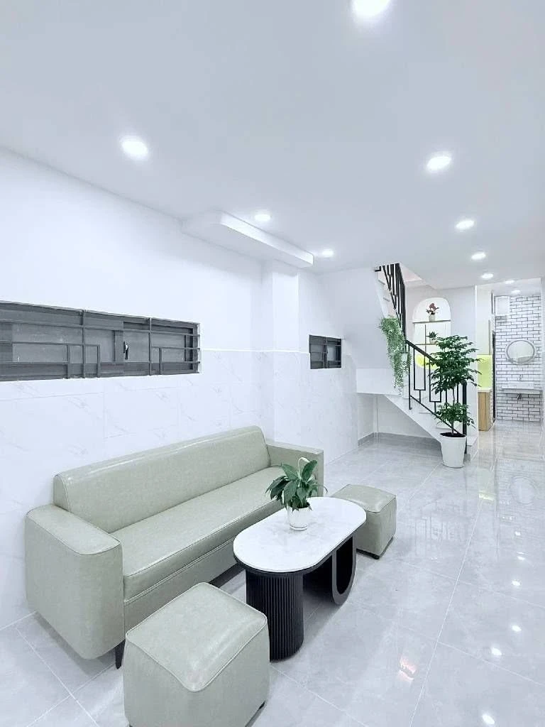 Bán nhà mặt tiền kinh doanh 37m2 Bình Thạnh 6,85 tỷ - Ảnh thu nhỏ 2