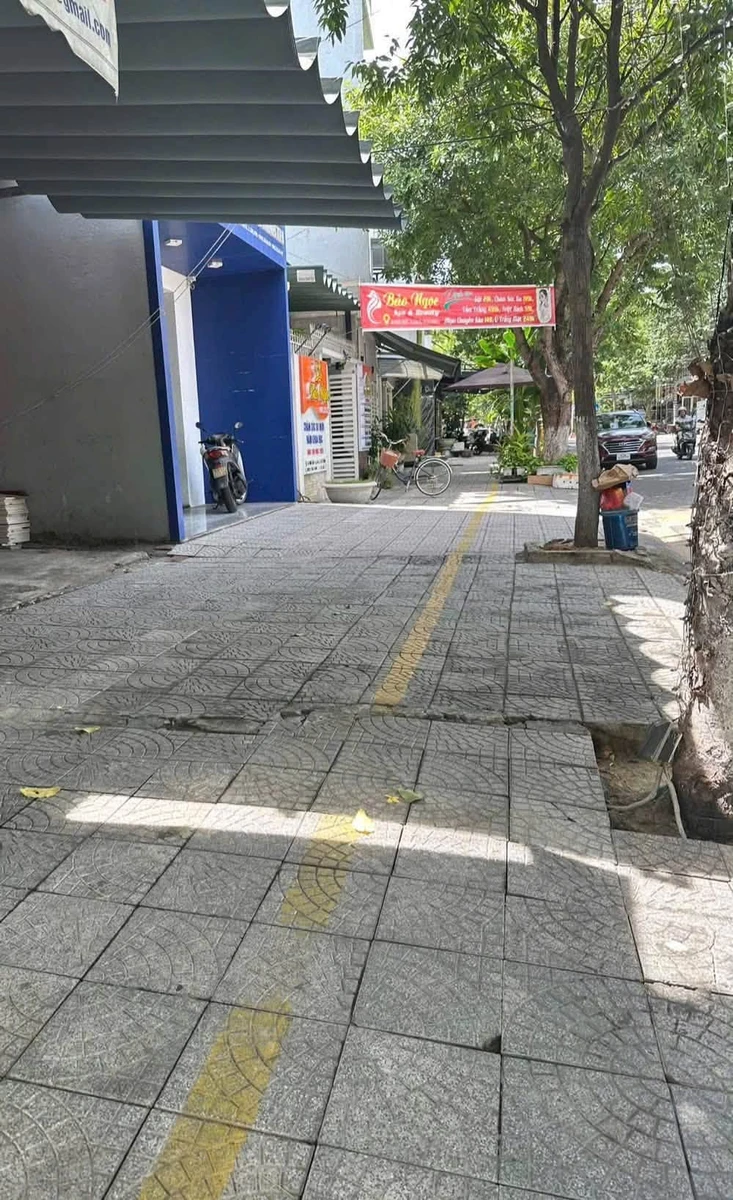 Bán đất mặt tiền Đinh Châu 100m2 Cẩm Lệ Đà Nẵng - Ảnh thu nhỏ 3