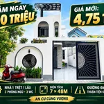 Bán nhà 1 trệt 1 lầu 336m2, 3PN 3WC tại Xã Mỹ Hạnh giá 4,75 tỷ - Ảnh thu nhỏ 1