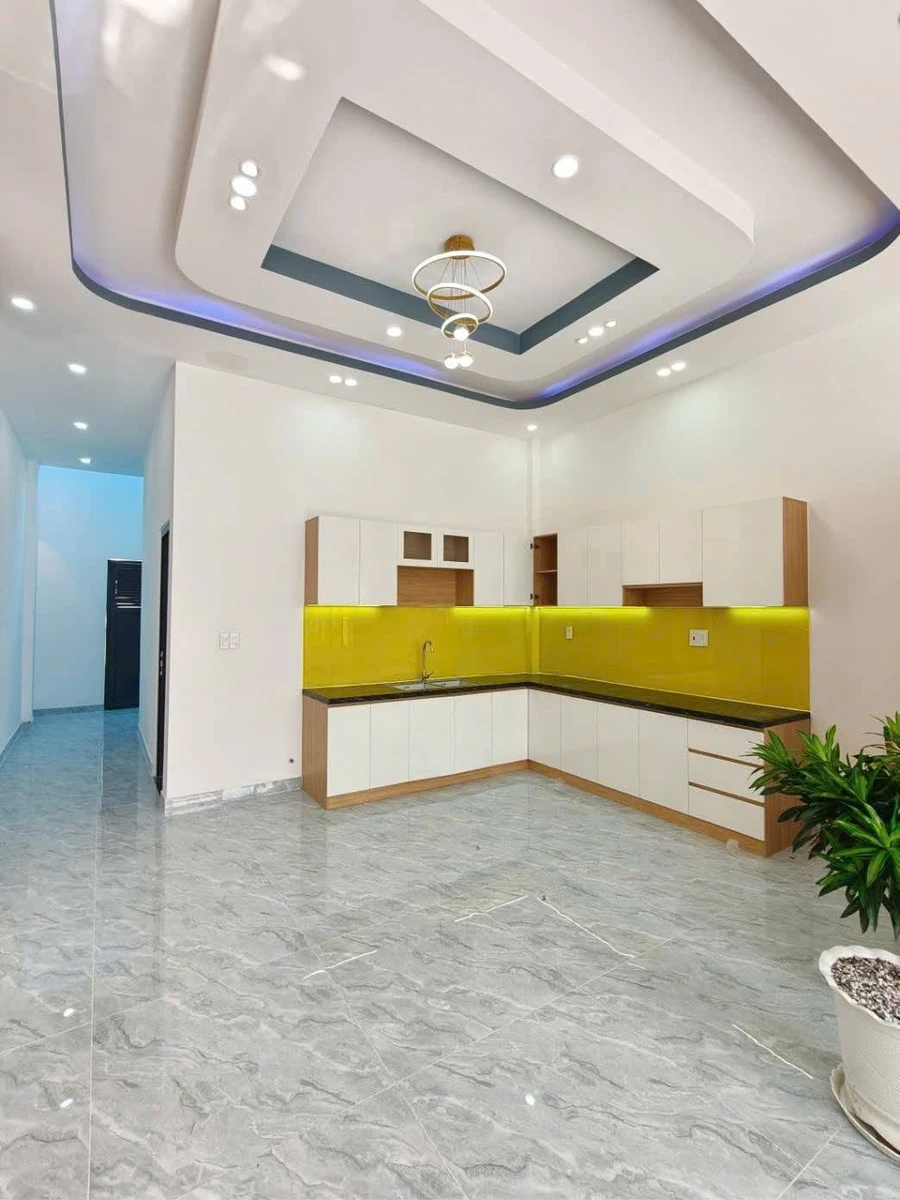 Bán nhà 3PN Mỹ Hạnh Bắc Hóc Môn, 100m², 2 tỷ 150 tr - Ảnh thu nhỏ 4