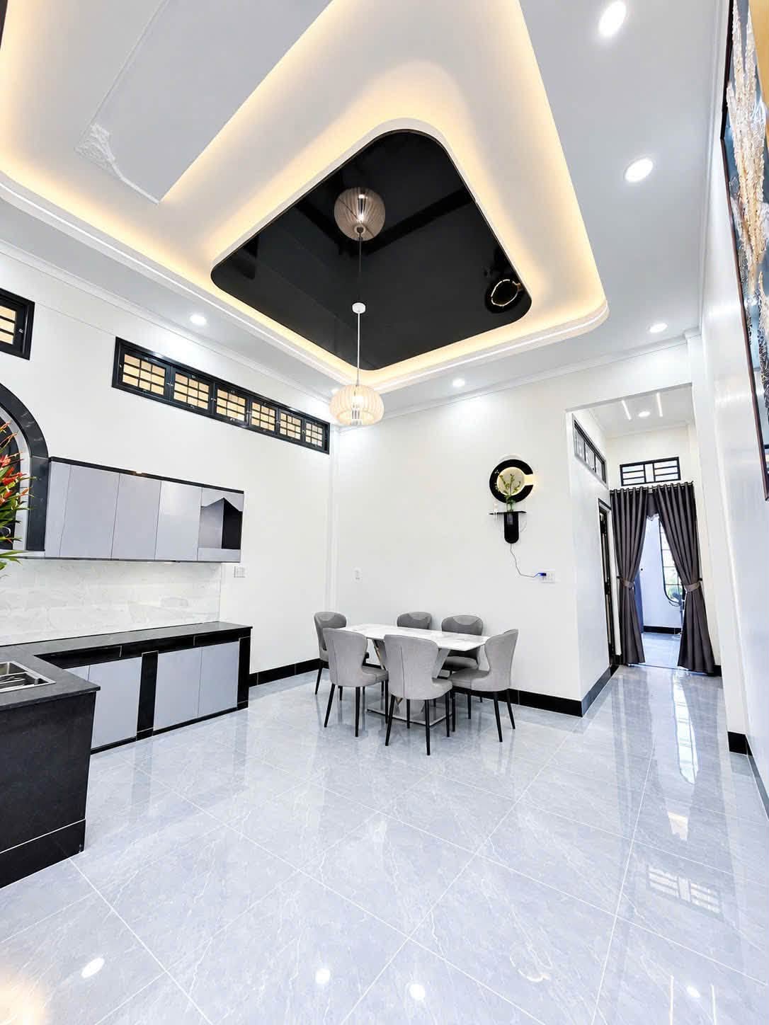 Bán nhà 3PN Long Hoa Tây Ninh 139m² 1 tỷ 960 triệu - Ảnh thu nhỏ 4
