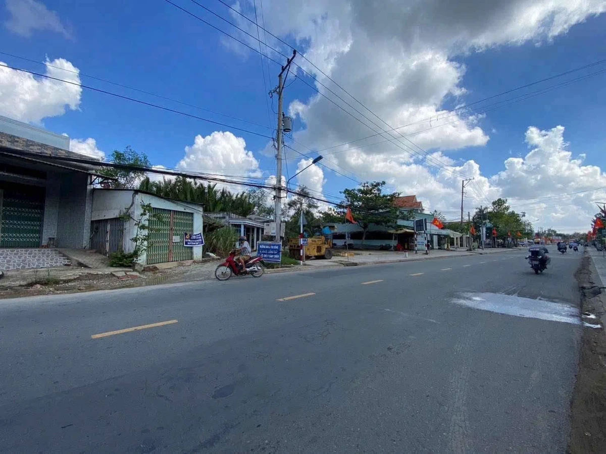 Bán đất 222m² Hóc Môn, gần quốc lộ 60, 1,7 tỷ - Ảnh thu nhỏ 2