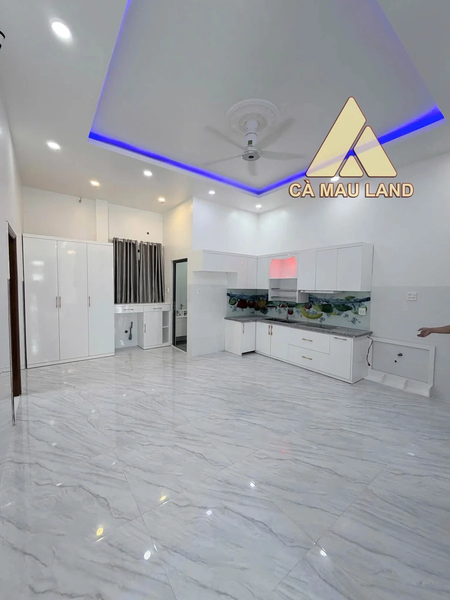 Bán nhà mái Thái 150m² tại Licogi Cà Mau, 3 tỷ - Ảnh thu nhỏ 3