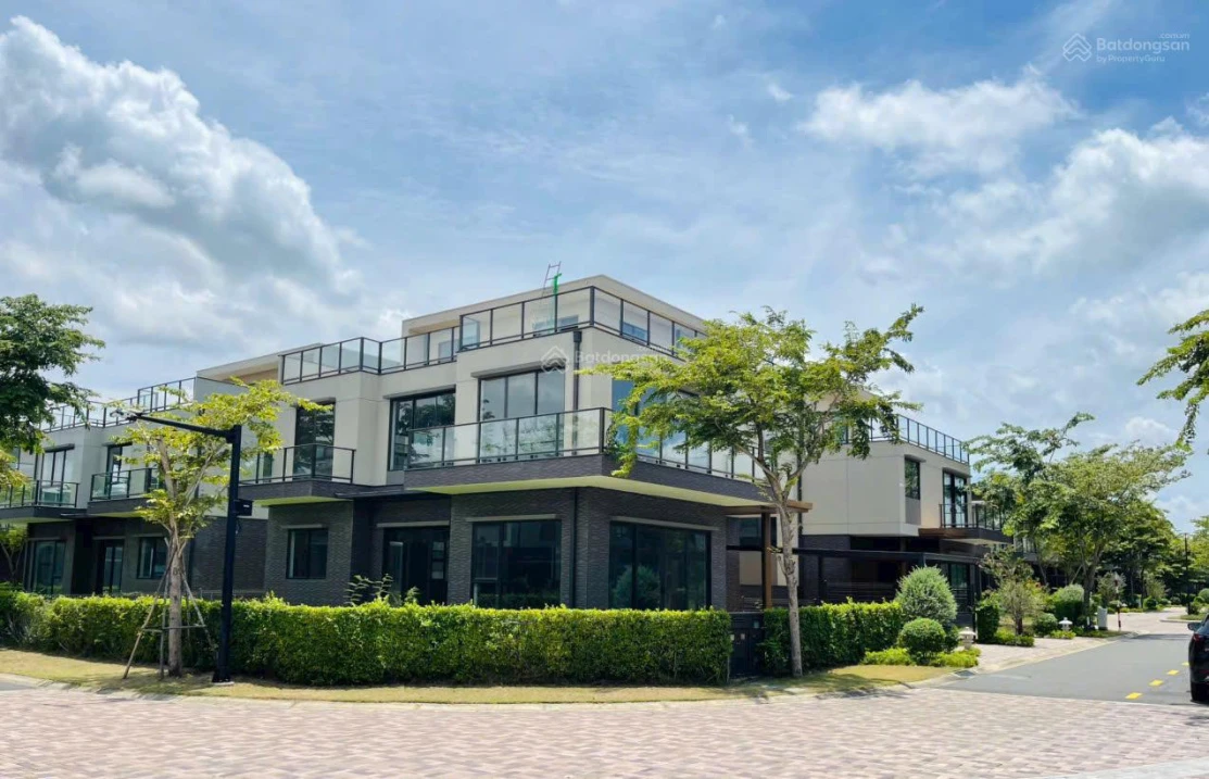 Biệt thự đơn lập (Giỏ hàng CĐT) - 3 tầng - Giá 10,3 tỷ - "TT 24Tháng" Nagomi Waterpoint - Ảnh thu nhỏ 4