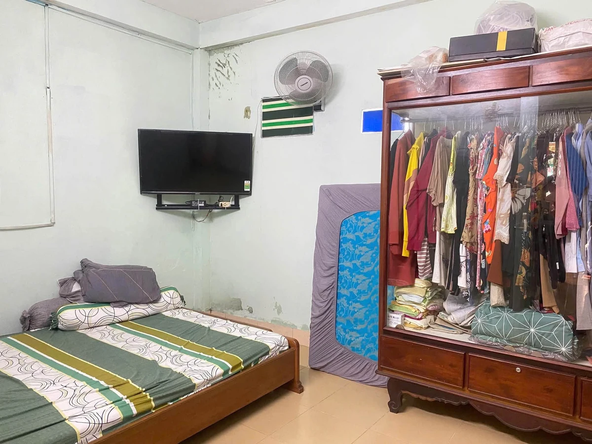 Bán nhà 1 trệt 1 lầu 46m² mặt tiền CMT8 giá 3.1 tỷ - Ảnh thu nhỏ 3