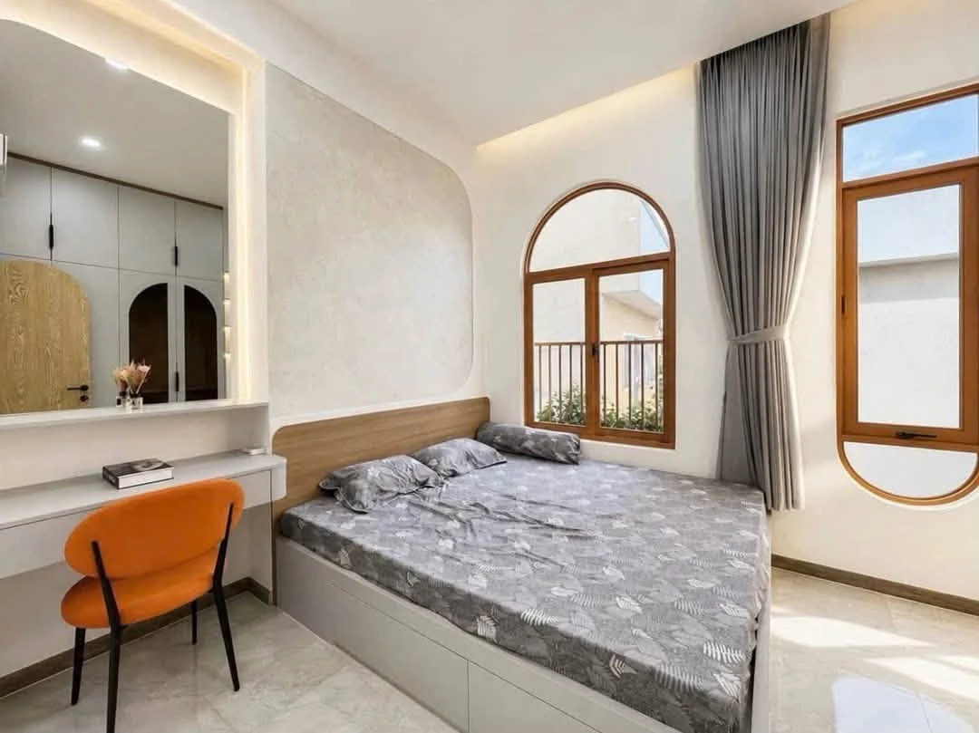 Bán nhà 2 tầng 35m² Bình Thạnh gần cầu Thị Nghè - Ảnh thu nhỏ 5