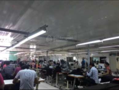 Bán đất 5.769m2 có 1.500m2 nhà xưởng. 300m2 đất thổ cư. Đang cho thuê 40tr/T cách TP Trà Vinh 10p - Ảnh thu nhỏ 4