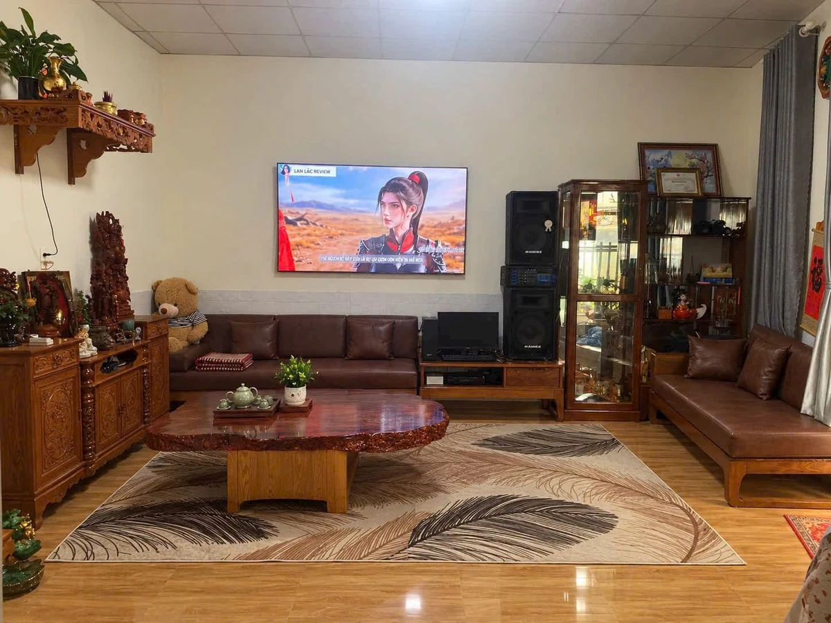 Bán nhà 103m² 2 phòng ngủ Đà Lạt - Ảnh 1