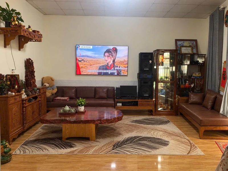 Bán nhà 103m² 2 phòng ngủ Đà Lạt
