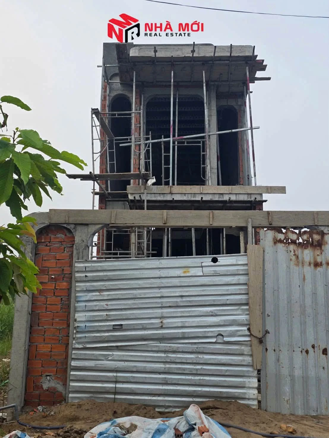 Nhà 2 tầng 2 phòng ngủ 94,5m² Cà Mau, giá 2 tỷ 090 triệu - Ảnh 1