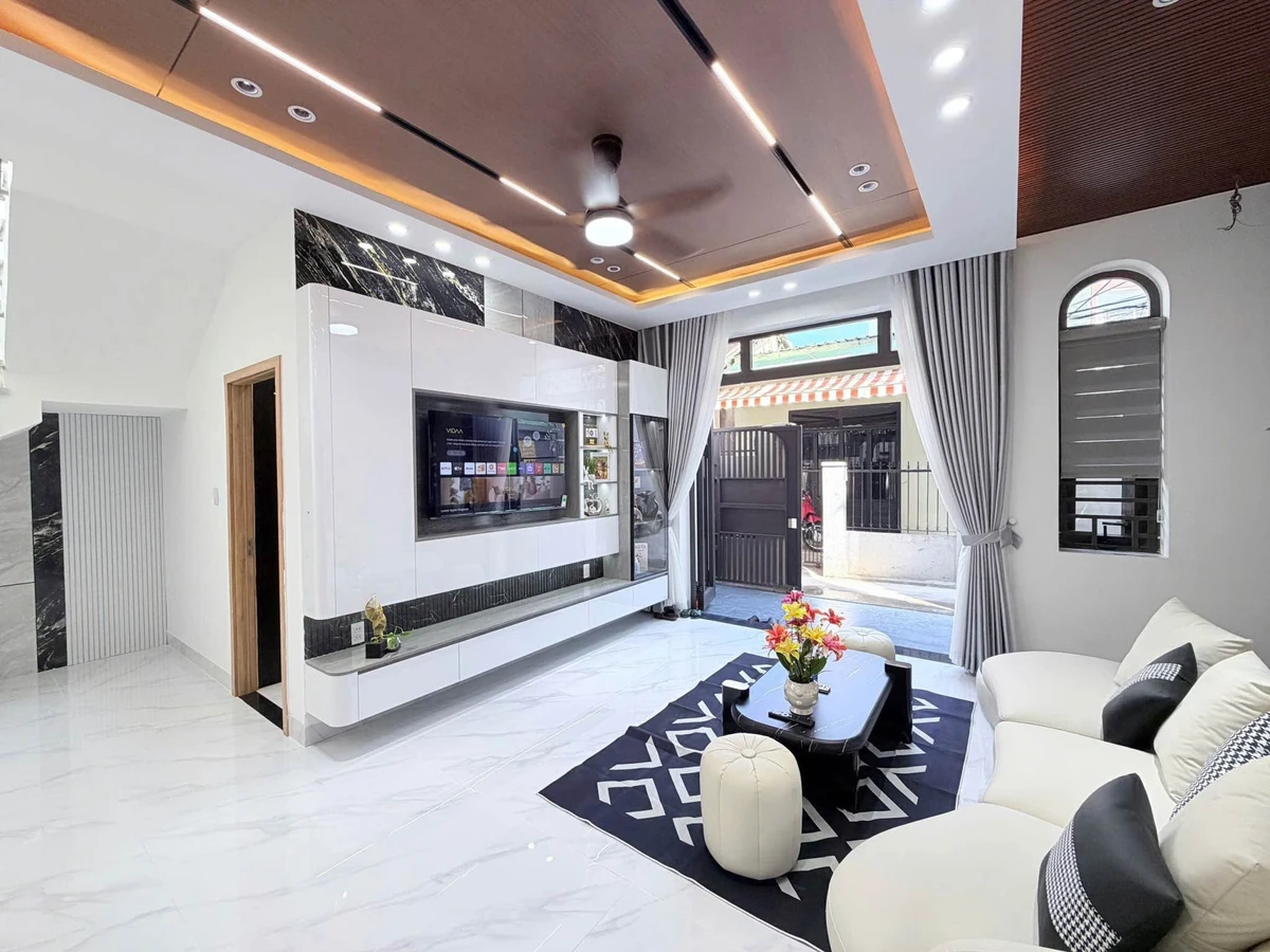 Bán nhà Thái Thị Bôi 148m², 3PN, giá 4 tỷ, Đà Nẵng - Ảnh thu nhỏ 3