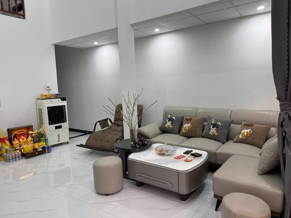 Bán nhà C4 100m2 Kiệt Trường Chinh Cẩm Lệ 2.65 tỷ - Ảnh thu nhỏ 2