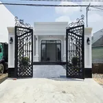 Bán nhà thiết kế tân cổ điển 134m² Tây Ninh 1 tỷ 860 triệu - Ảnh thu nhỏ 1