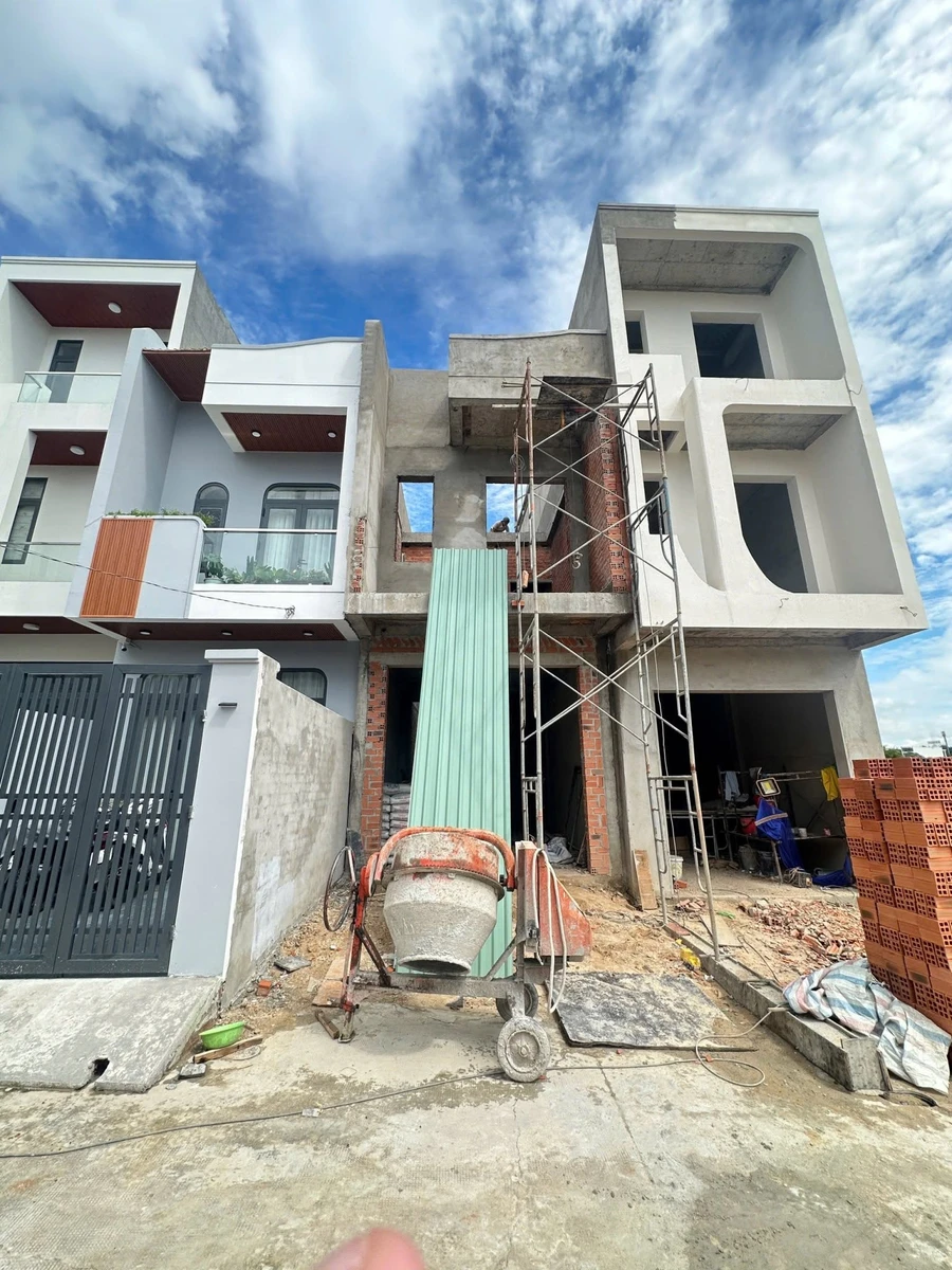 Bán nhà 3 phòng ngủ 120m2 tại KDC Thủ Dầu Một, 2,55 tỷ - Ảnh thu nhỏ 3