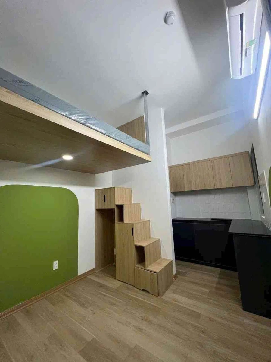 Bán CHDV 16 căn hộ 81m² Nguyễn Văn Khối Gò Vấp 16 tỷ - Ảnh thu nhỏ 5