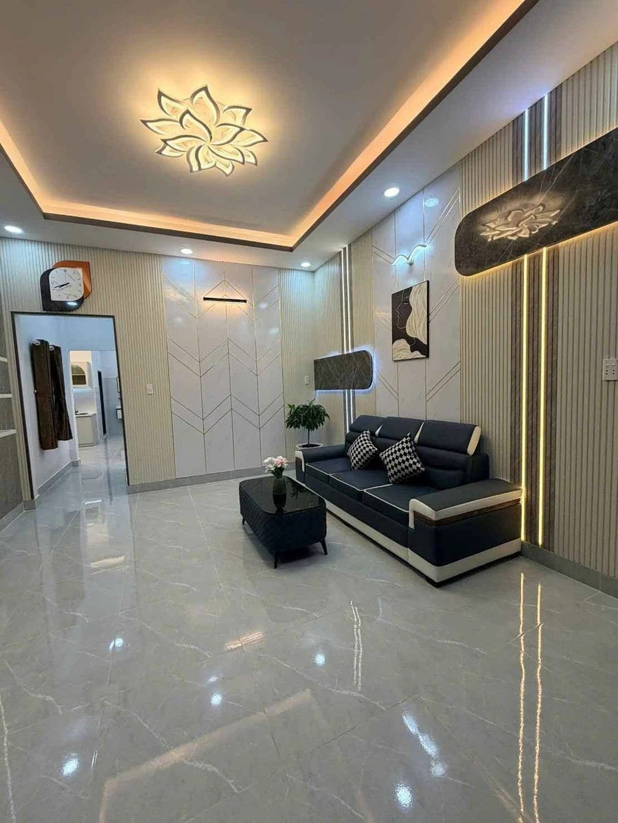 Bán nhà Cần Giuộc 141m² 2 phòng ngủ, giá 1.19 tỷ - Ảnh thu nhỏ 3