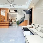 Biệt thự mới xây 4PN, 160m² Đông Thạnh Hóc Môn, 7.5 tỷ - Ảnh thu nhỏ 2