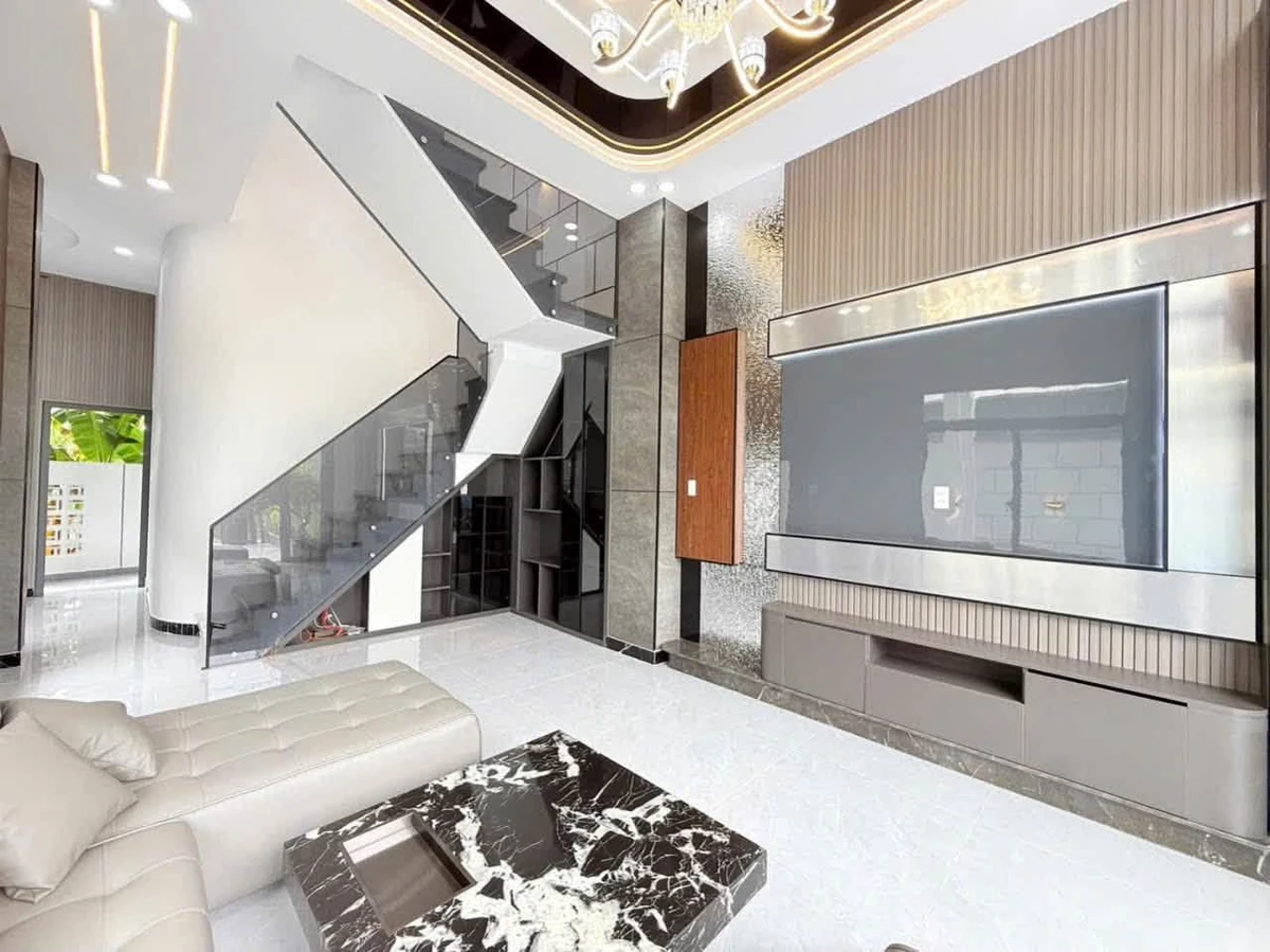 Bán villa 1 lầu 3PN 120m2 Phước Lý Tây Ninh 2.98 tỷ - Ảnh thu nhỏ 3