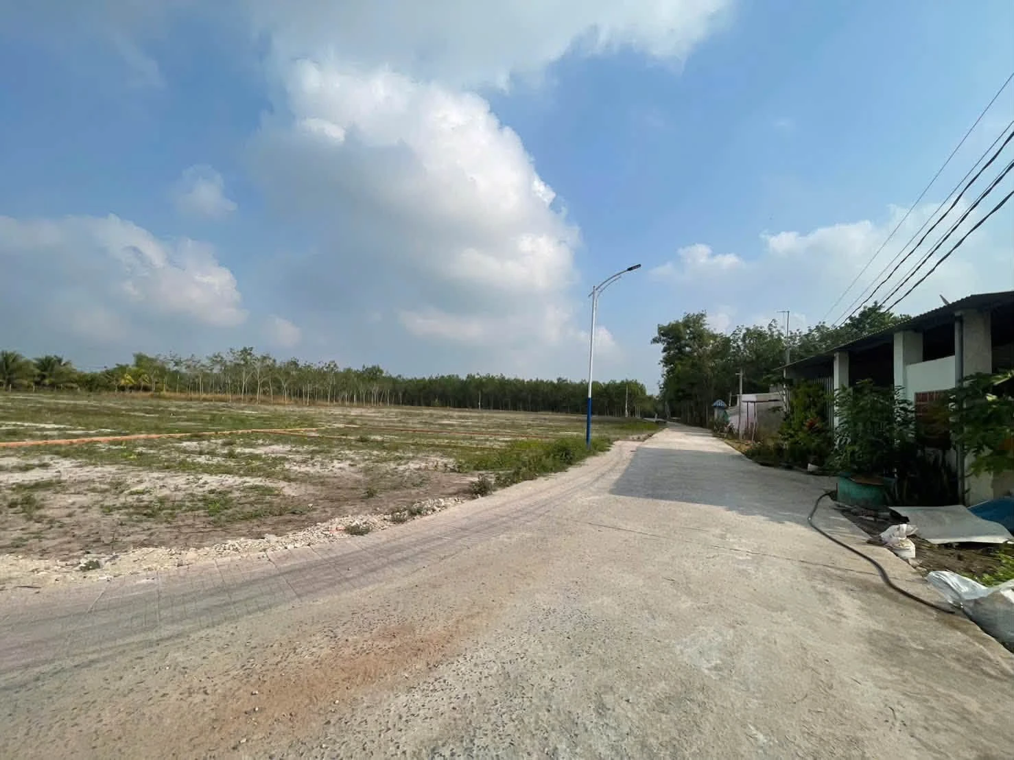 Bán đất Đường Số 51 Minh Hưng, 225m², 330 triệu - Ảnh 1