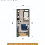 Bán căn hộ studio E8 35.7m² view biển Vũng Tàu 2.726 tỷ - Ảnh thu nhỏ 2