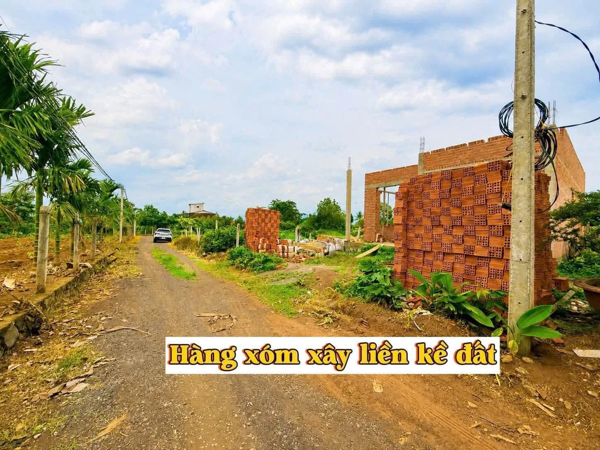 Bán đất thổ cư 160m² giá 355 triệu Buôn Ma Thuột - Ảnh thu nhỏ 5