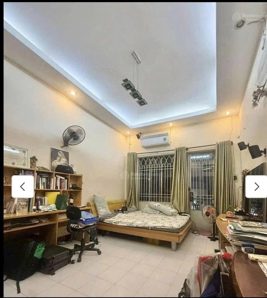Bán nhà mặt tiền đường Hùng Vương Phường 9 Quận 5, 4 tầng, 4PN, giá 18,9 tỷ - Ảnh thu nhỏ 3
