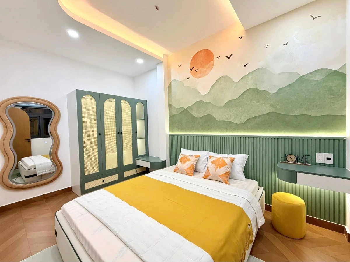 Bán nhà 3 tầng 65m2 Nơ Trang Long Bình Thạnh, hơn 7 tỷ - Ảnh thu nhỏ 5