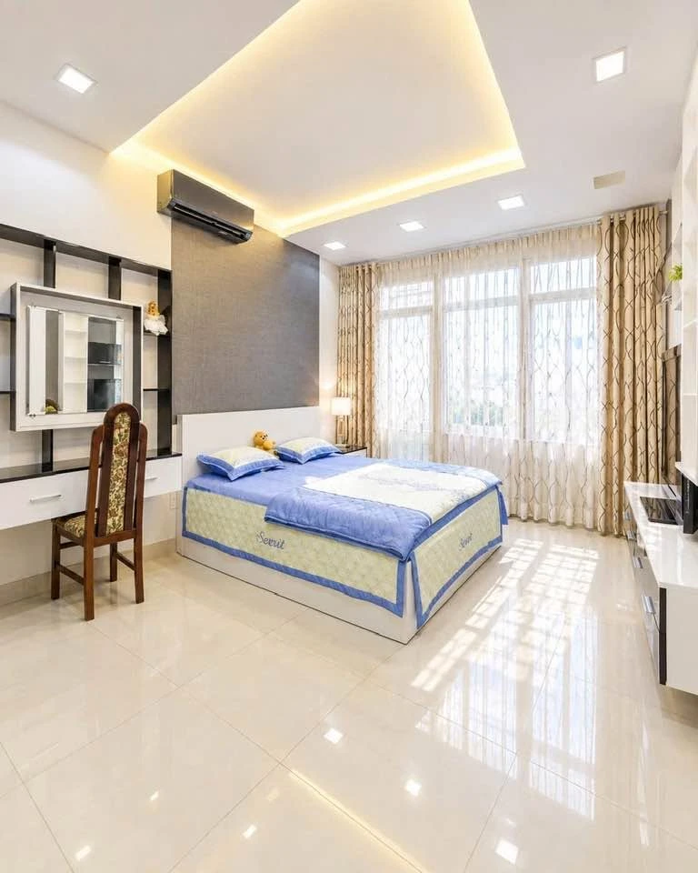 Bán nhà Phường 10 Tân Bình 80m² 9,7 tỷ - Ảnh thu nhỏ 3