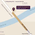 Bán nhà Trần Hoàng Na sát chân cầu, P. Tân An, Cần Thơ, 94,2m2, ngang 5m nở hậu, giá 6 tỷ - Ảnh thu nhỏ 15