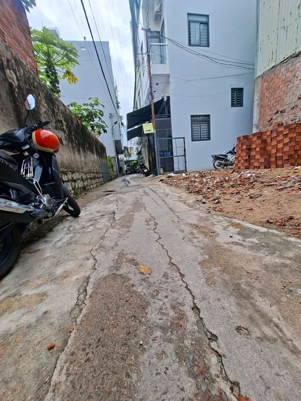 Bán đất 40m2 hẻm Thanh Niên, Quy Nhơn, 2,5 tỷ
