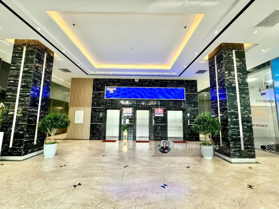 Cho thuê 1000m² sàn văn phòng tòa CIC Tower 219 Trung Kính, Cầu Giấy có cắt từ 300m², giá ưu đãi - Ảnh thu nhỏ 4