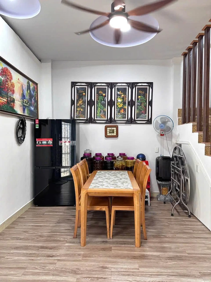 Bán nhà 1 trệt 1 lầu 77m2 Bửu Hòa Biên Hòa, 2.95 tỷ - Ảnh thu nhỏ 3