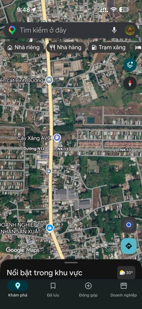Bán đất Mỹ Phước 3, 82 m², 1,1 tỷ - Ảnh thu nhỏ 4