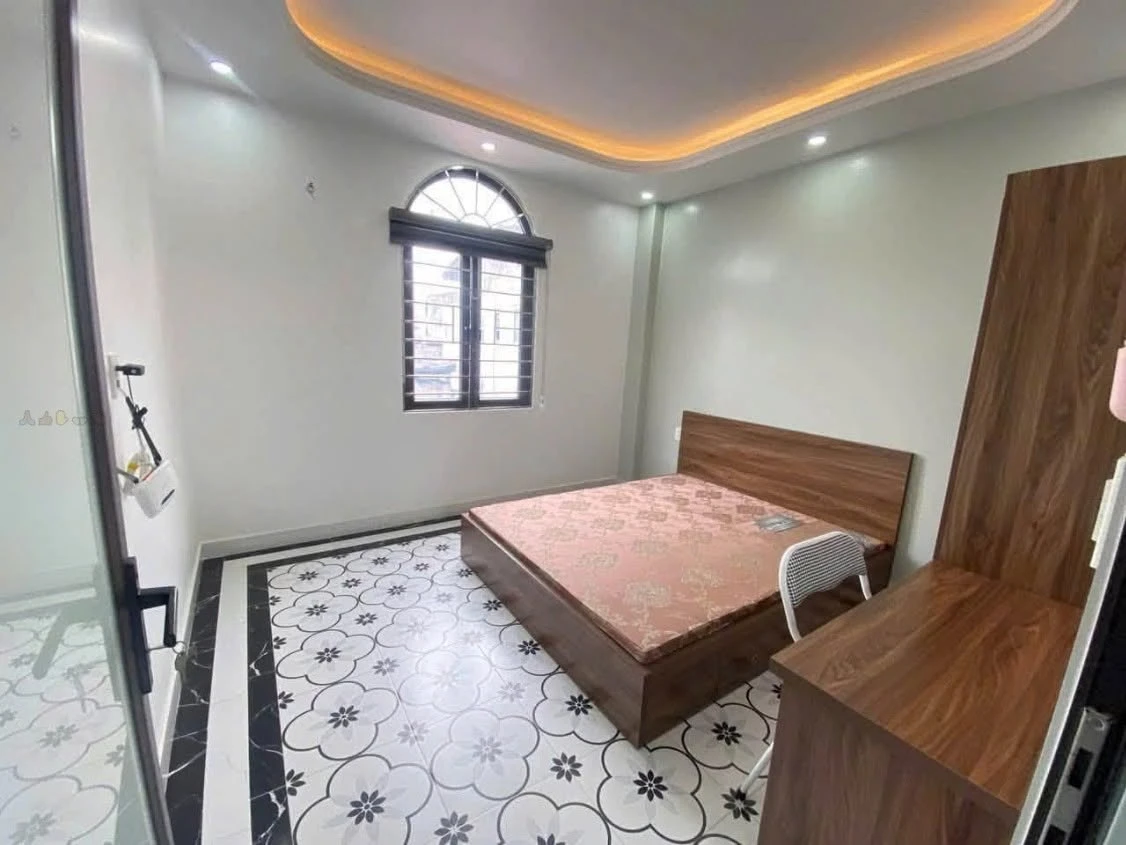 Cho thuê nhà 4 tầng 4PN tại khu Văn Cao, 45m2, 12tr/tháng - Ảnh thu nhỏ 5