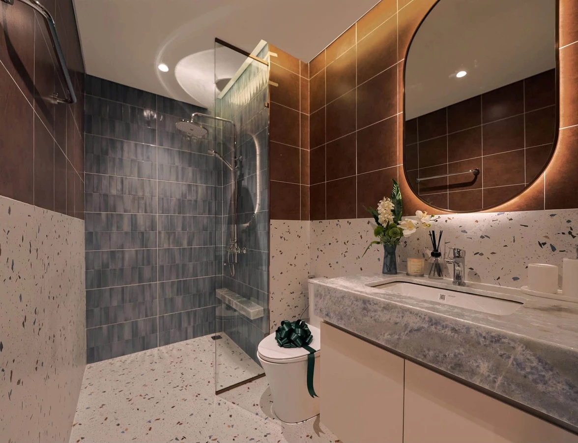 Căn hộ 1PN+ A&K Tower 46.5m2 1.896 tỷ - Ảnh thu nhỏ 5