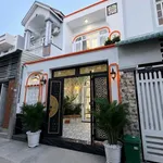 Bán nhà hoàn thiện Tân Kim Cần Giuộc, 129m2, 4PN, giá 2tỷ980tr - Ảnh thu nhỏ 1