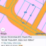 Bán 2 lô đất thổ cư sổ riêng Tân Triều, Đồng Nai, giá 1,49 tỷ/lô - Ảnh thu nhỏ 4