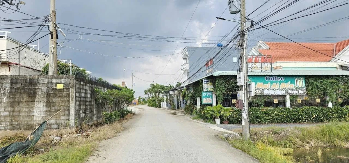 Bán nền đất mặt tiền 150m² Mỹ Yên, Long An 1,95 tỷ - Ảnh thu nhỏ 3
