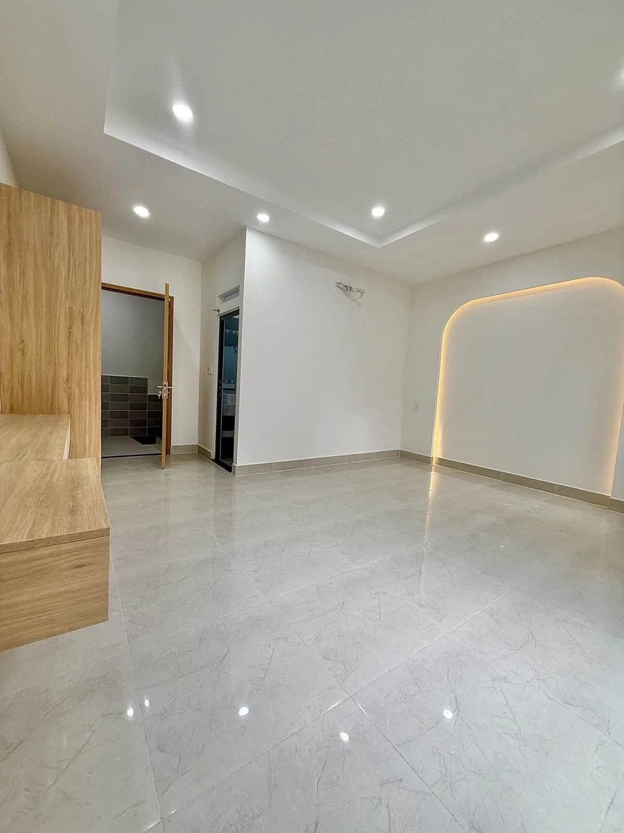 Bán nhà 4 tầng 40m2 đường Thành Mỹ, Tân Bình, giá 6,7 tỷ - Ảnh thu nhỏ 3