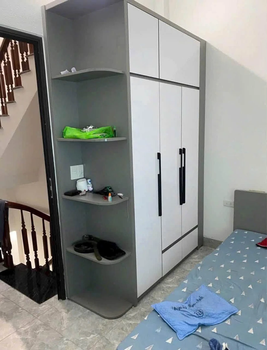 Bán nhà 3 tầng 43m² Phú Bình Bình Tân gần BigC - Ảnh thu nhỏ 5