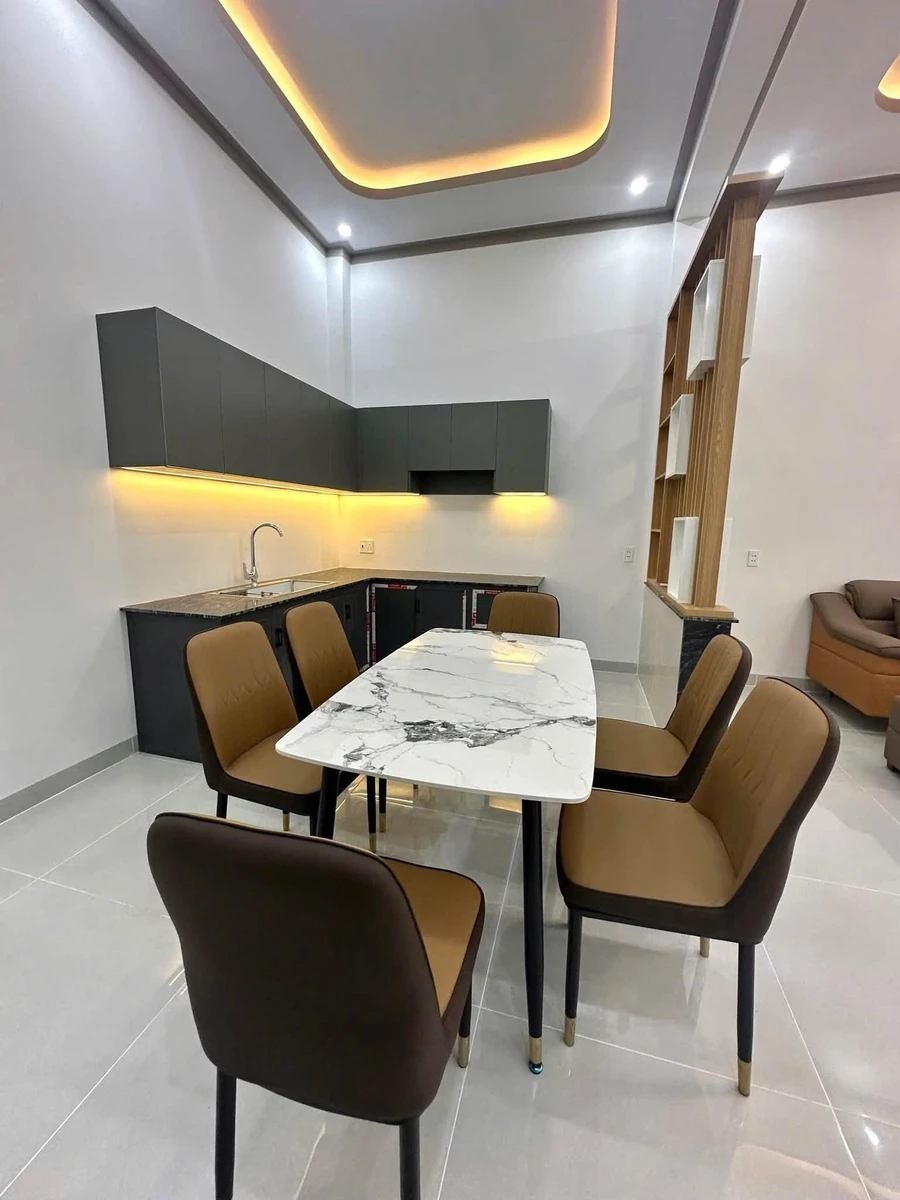 Bán nhà An Viễn 2PN, 107.5m², 1 tỷ 450 triệu - Ảnh thu nhỏ 3