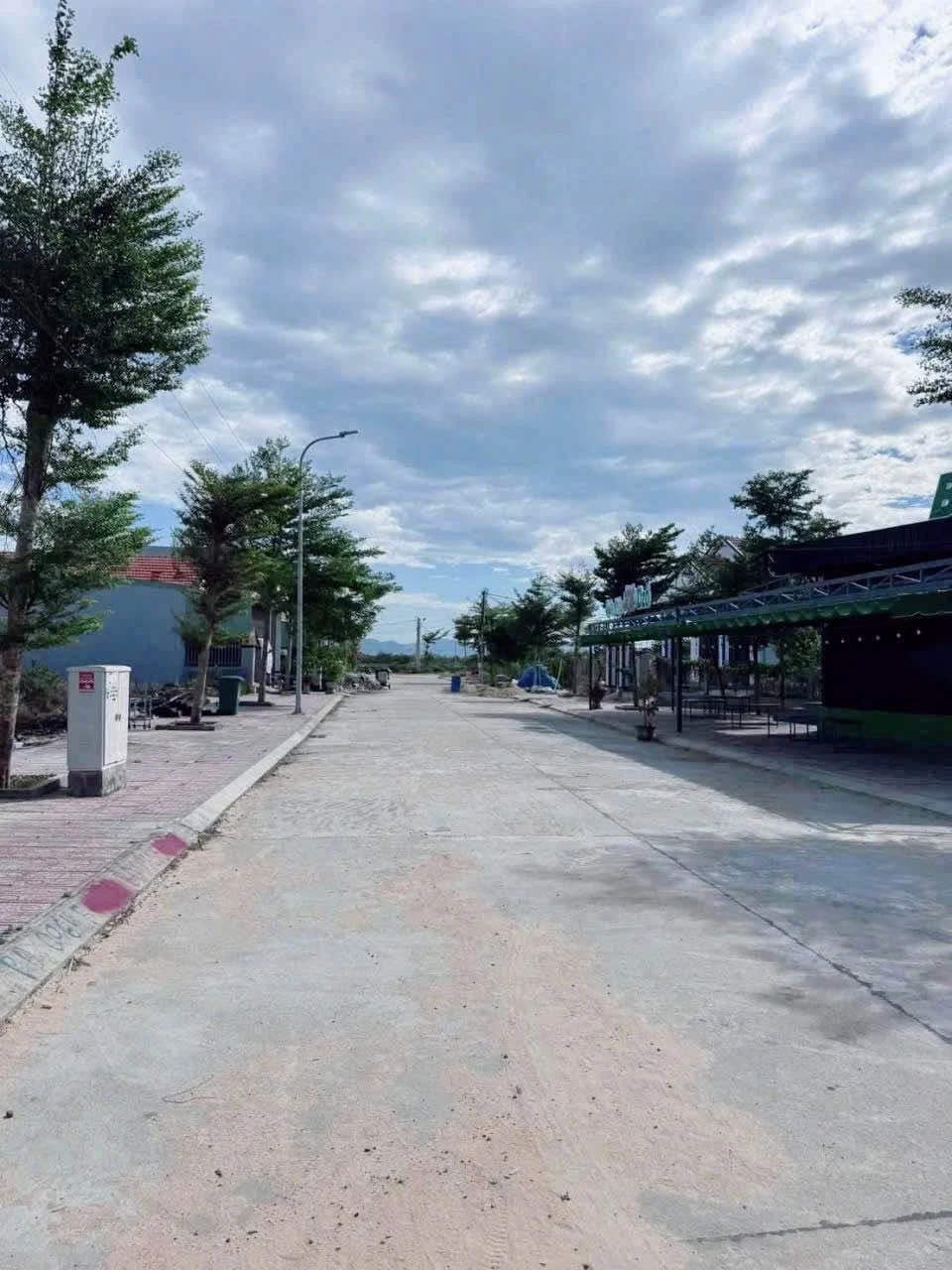 Bán lô đất 97,5m² Trần Nguyên Hãn Nhà Bè 690 triệu - Ảnh 1