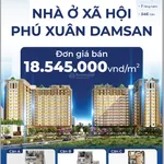 HOT người mua NOXH Damsan Phú Xuân Thái Bình được vay NH Chính sách với lãi suất siêu ưu đãi. - Ảnh thu nhỏ 1