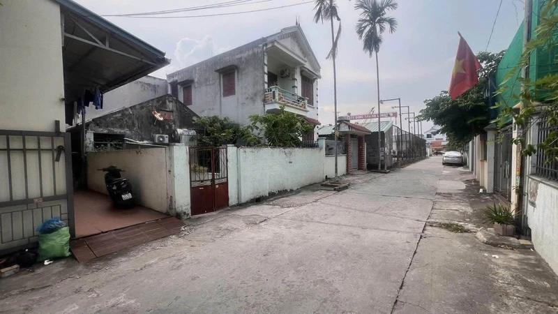Bán nhà 2 tầng 185,8m² Ba Lan Giếng Đáy Hạ Long