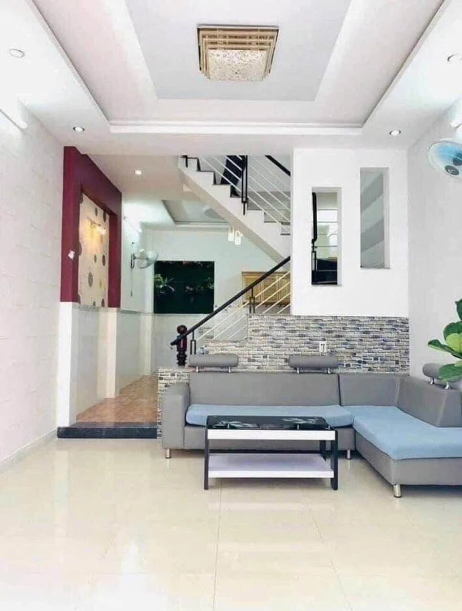 Bán nhà chính sách Bình Dương 2PN 60m2 860 triệu - Ảnh thu nhỏ 2