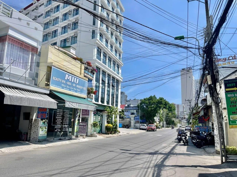 Bán đất góc 2 mặt tiền Bắc Sơn, Nha Trang, 306m²