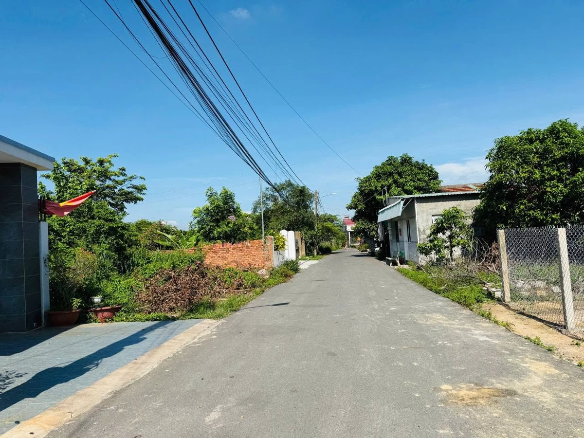 Bán đất nền Khu Dân Cư Tân Hưng, Bà Rịa 105m2 - 1,55 tỷ - Ảnh 1