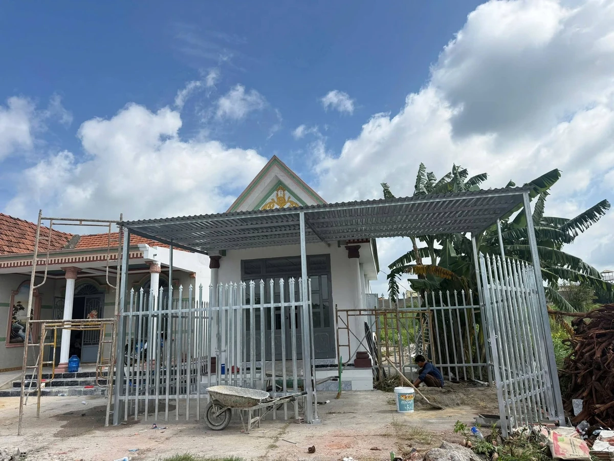 Bán nhà 1 phòng ngủ 220m² Chơn Thành Bình Phước 990 triệu - Ảnh thu nhỏ 3