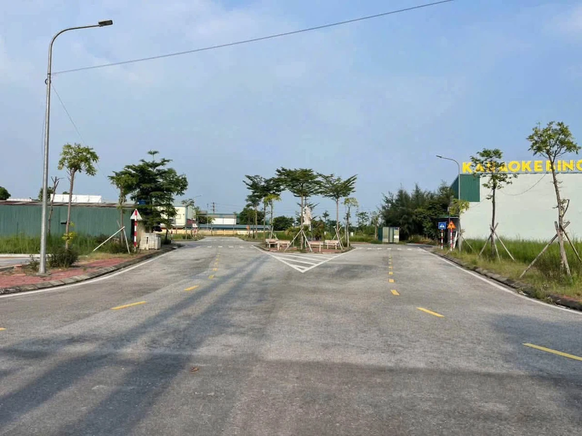Bán lô đất 72m² mặt tiền 4,5m Tứ Minh Hải Phòng - Ảnh thu nhỏ 4